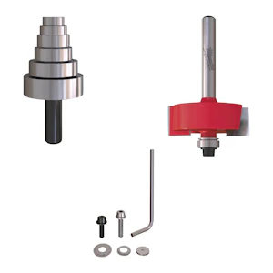 milwaukee Router bit milwaukee s1/4 rebate 34,9/0-12,7