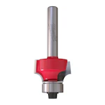 ROUTER BIT MILWAUKEE S1/4 ROUNDOVER 22,2/54
