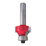 ROUTER BIT MILWAUKEE S8 ROUNDOVER 22,2/54