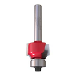 ROUTER BIT MILWAUKEE S1/4 ROUNDOVER 19,1/54
