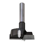 ROUTER BIT MILWAUKEE S8 HINGE BORING40
