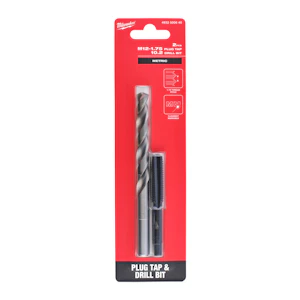 milwaukee Poranterä milwaukee m10-1,5 ja 8,5 2kpl
