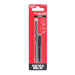 GÄNGTAPPSATS MILWAUKEE M8-1,25 + 7,0 2DEL