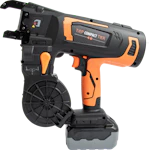 NAJMASKIN TJEP CT40 2X4,0AH BATTERI OCH LADDARE