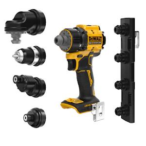 dewalt Multi head borr dewalt dcd803nt 18v xr tstak solo