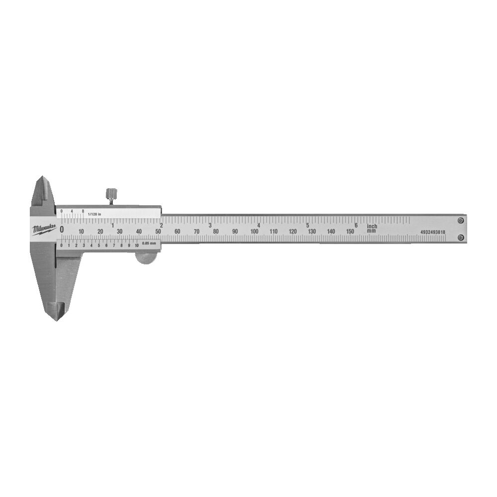 VERNIER CALIPER MILWAUKEE 150MM