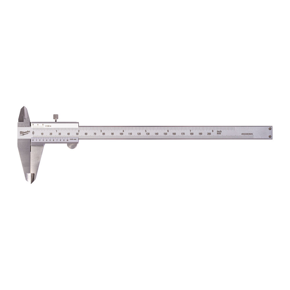 VERNIER CALIPER MILWAUKEE 200MM