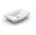 polaria Washbasin polaria carina 550 white