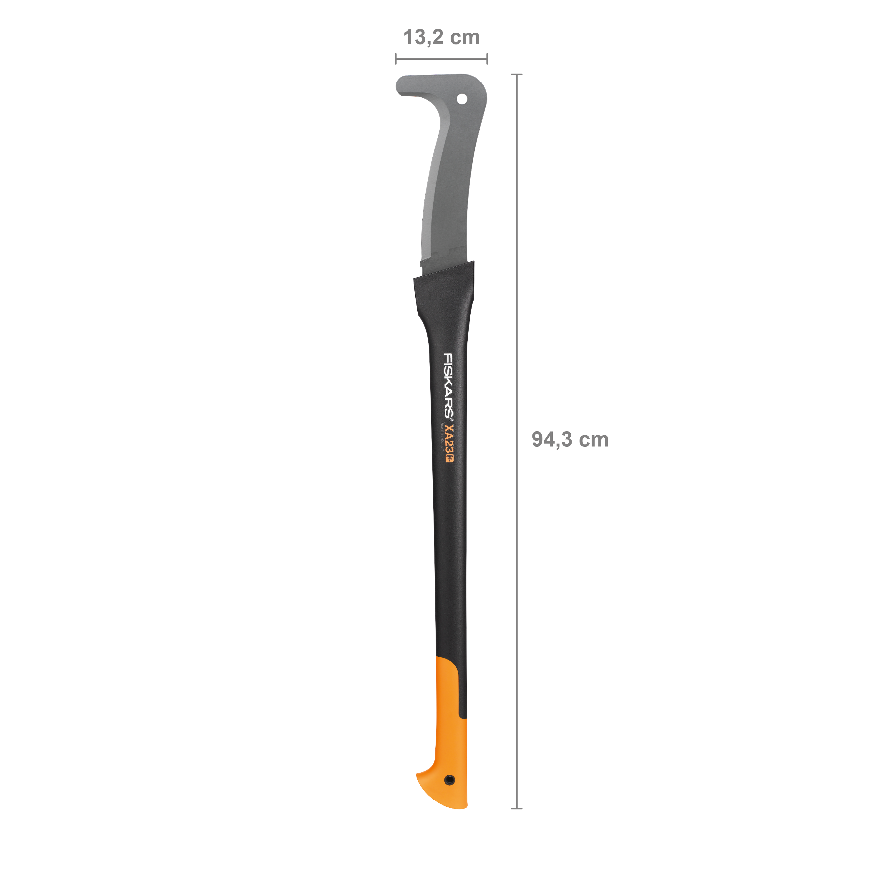 fiskars Röjningskniv fiskars woodxpert ax23