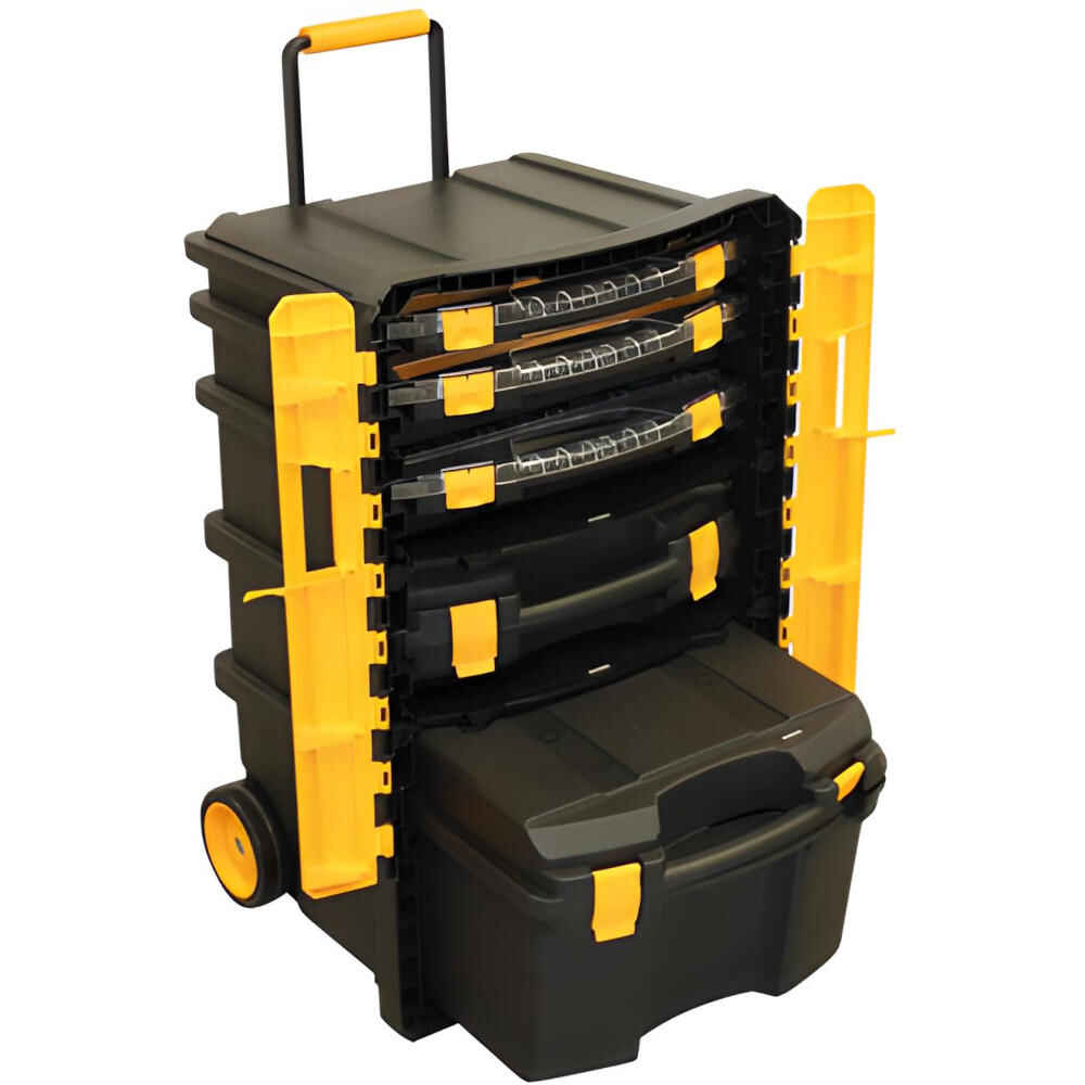 TRAIL BOX IRONSIDE 5 PCS