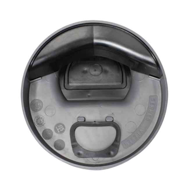 vieser Water trap vieser floor drain with side outlet