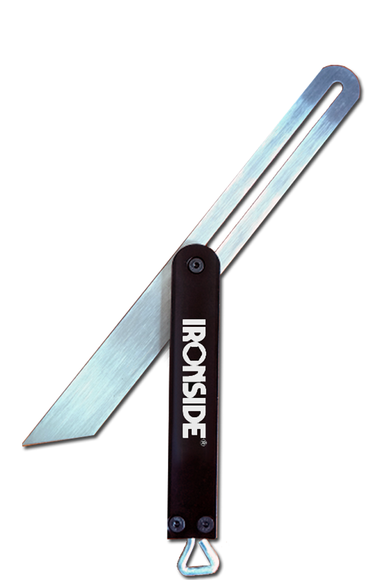 SLIDING BEVEL IRONSIDE 250MM 250mm