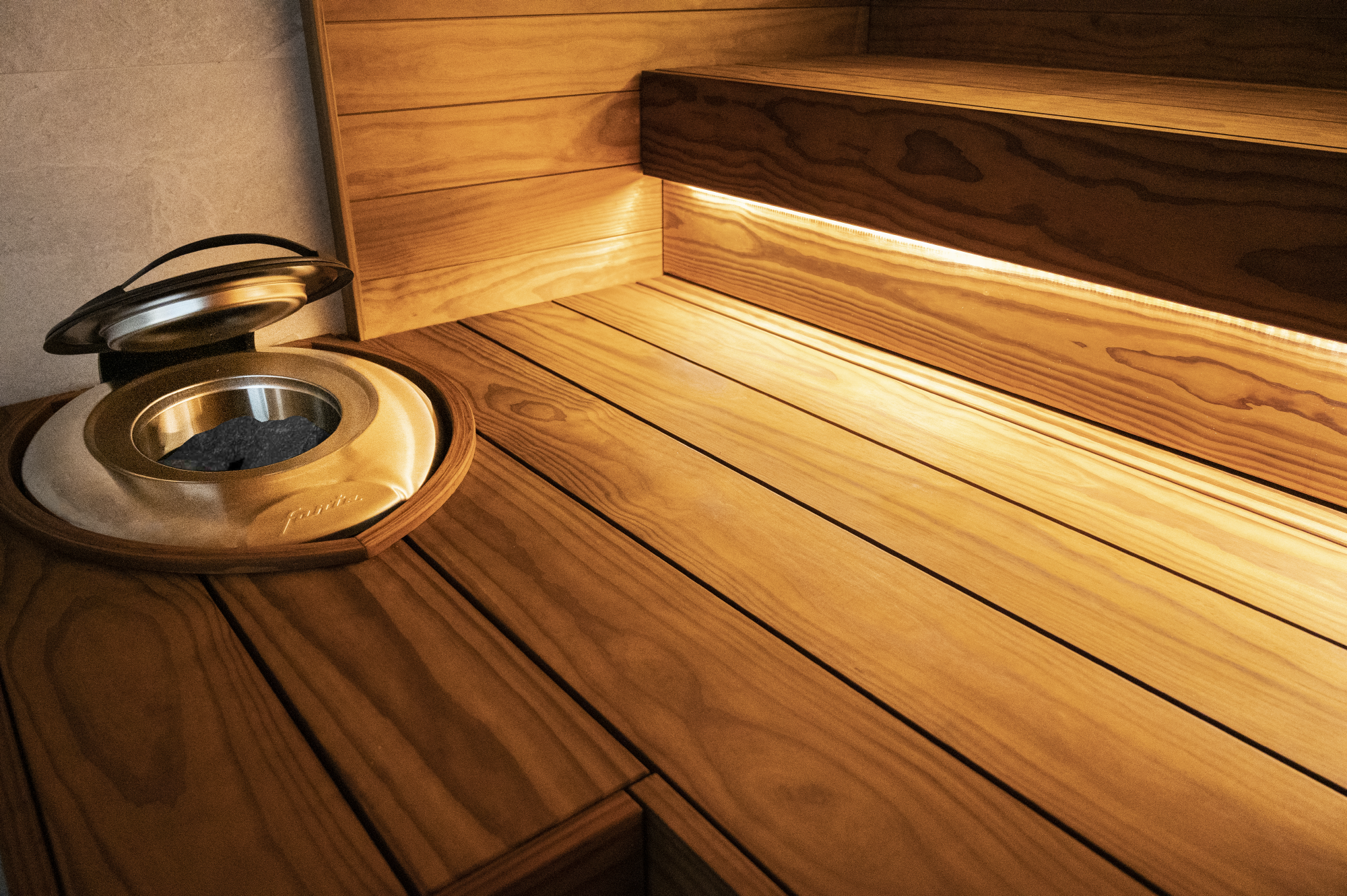 harvia Electric sauna heater forte afb6 steel