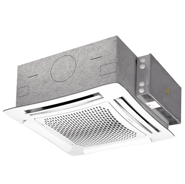 nibe Fan coil nibe cool-in topline roof