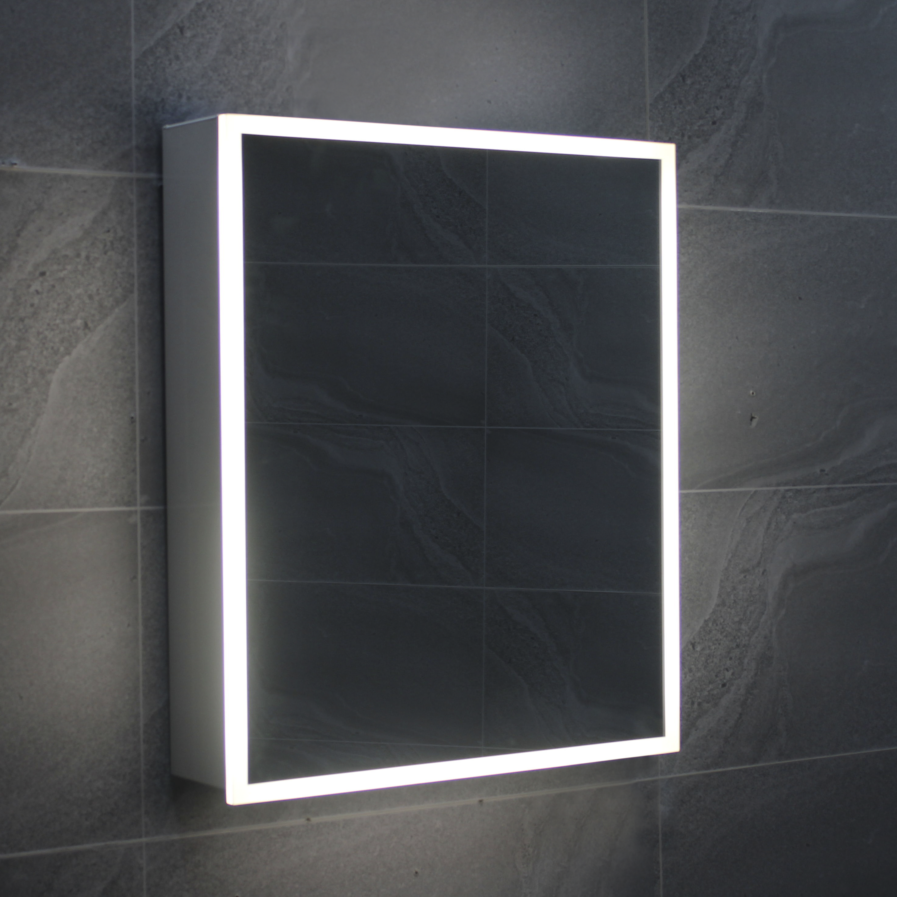 tammiholma Spegelskåp elma 3000/4500k 50x60cm 27w
