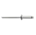 rapid Rivet rapid 4.0x12mm rst 50pcs