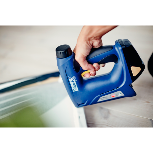 rapid Cordless tacker rapid btx530 li-battery