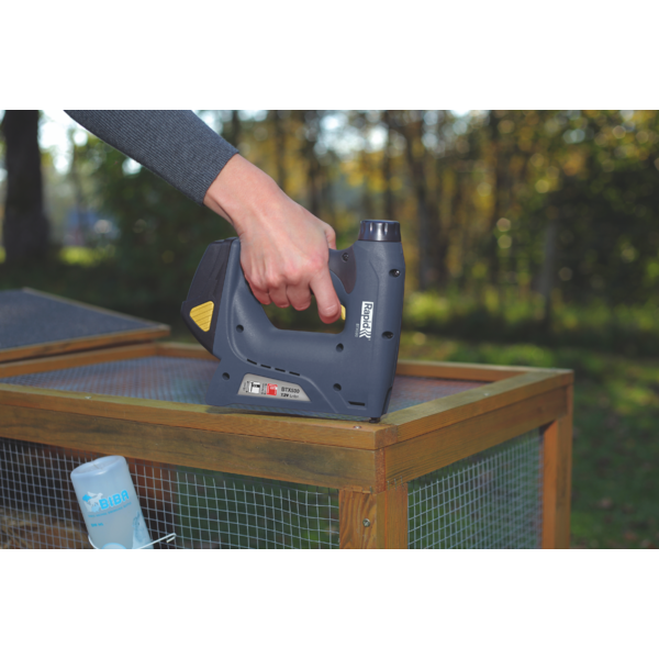 rapid Cordless tacker rapid btx530 li-battery