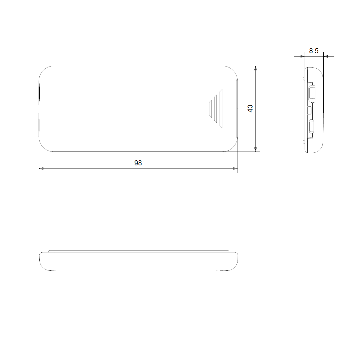 grundfos Tillbehör grundfos dongle universal mi301