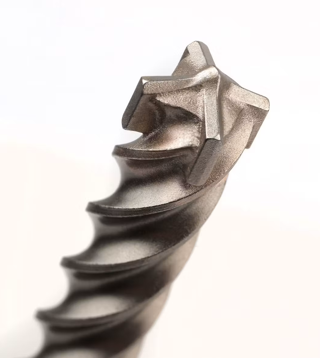 DRILL BIT SDS+ IRONSIDE 4-CUTTING 6X210MM