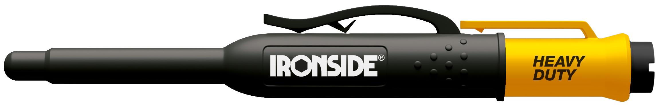 ironside Deep hole marker ironside double head
