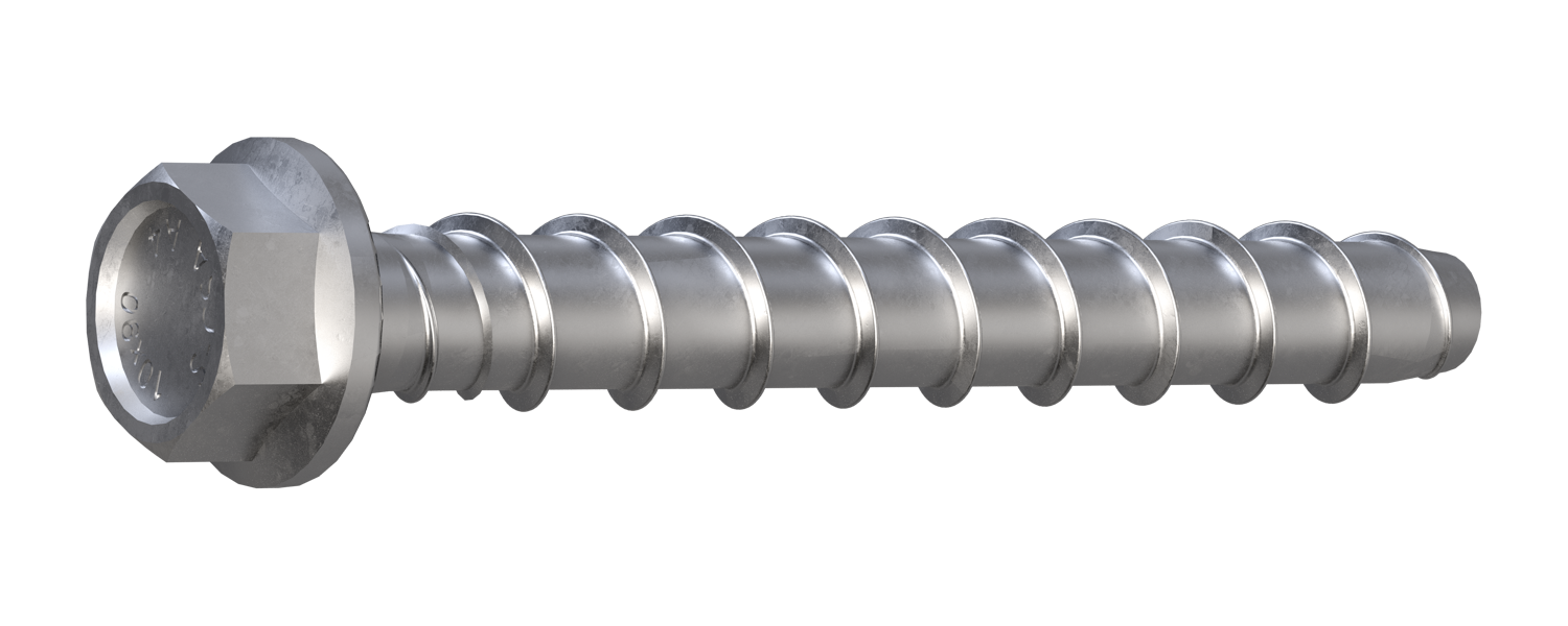 sormat Betoniruuvi sor s-csa hex a4 10x90/35/5 av15 a4 25kpl
