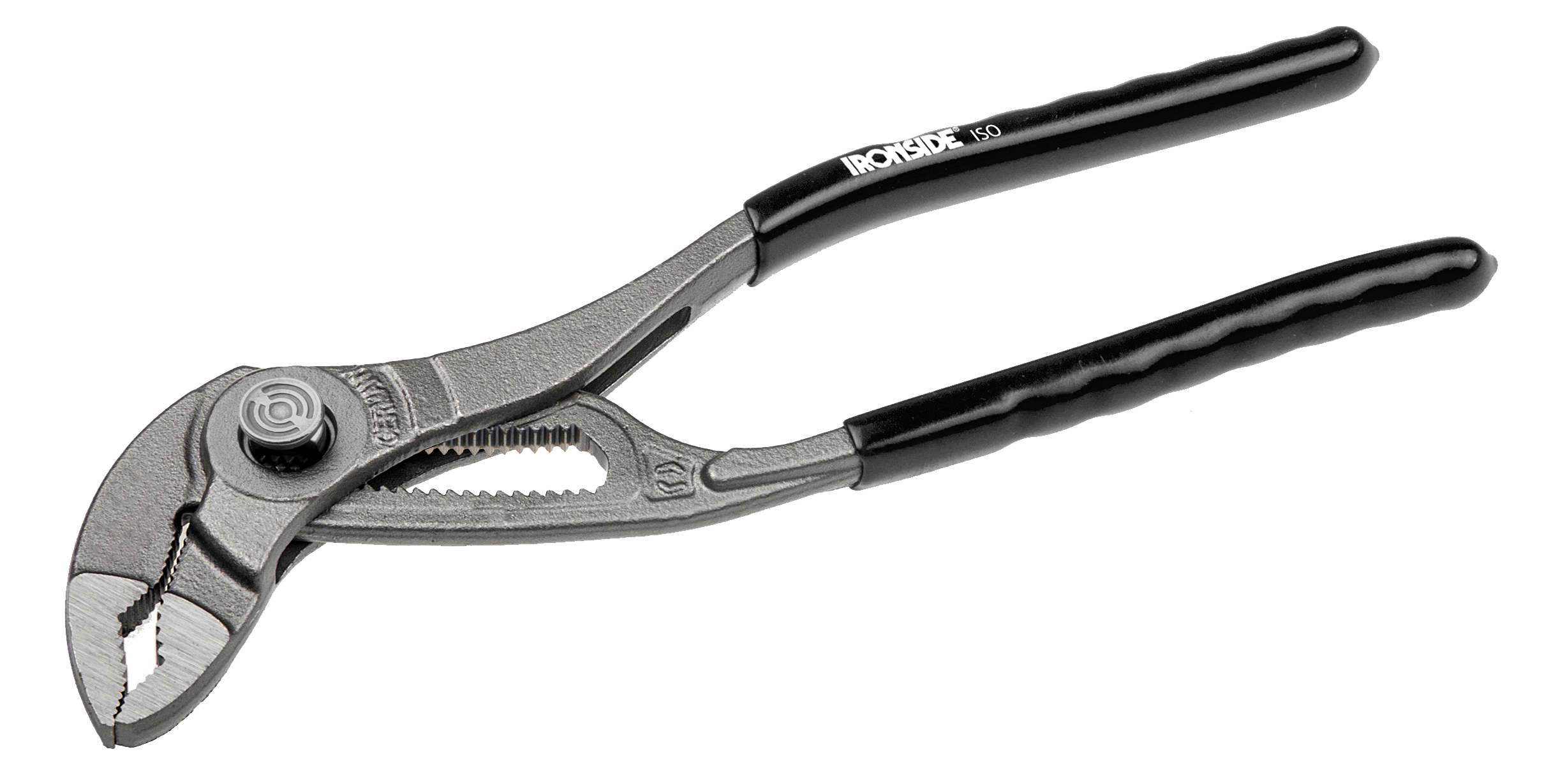WATERPUMPPLIERS IRONSIDE BUTTOM DIP. 180mm