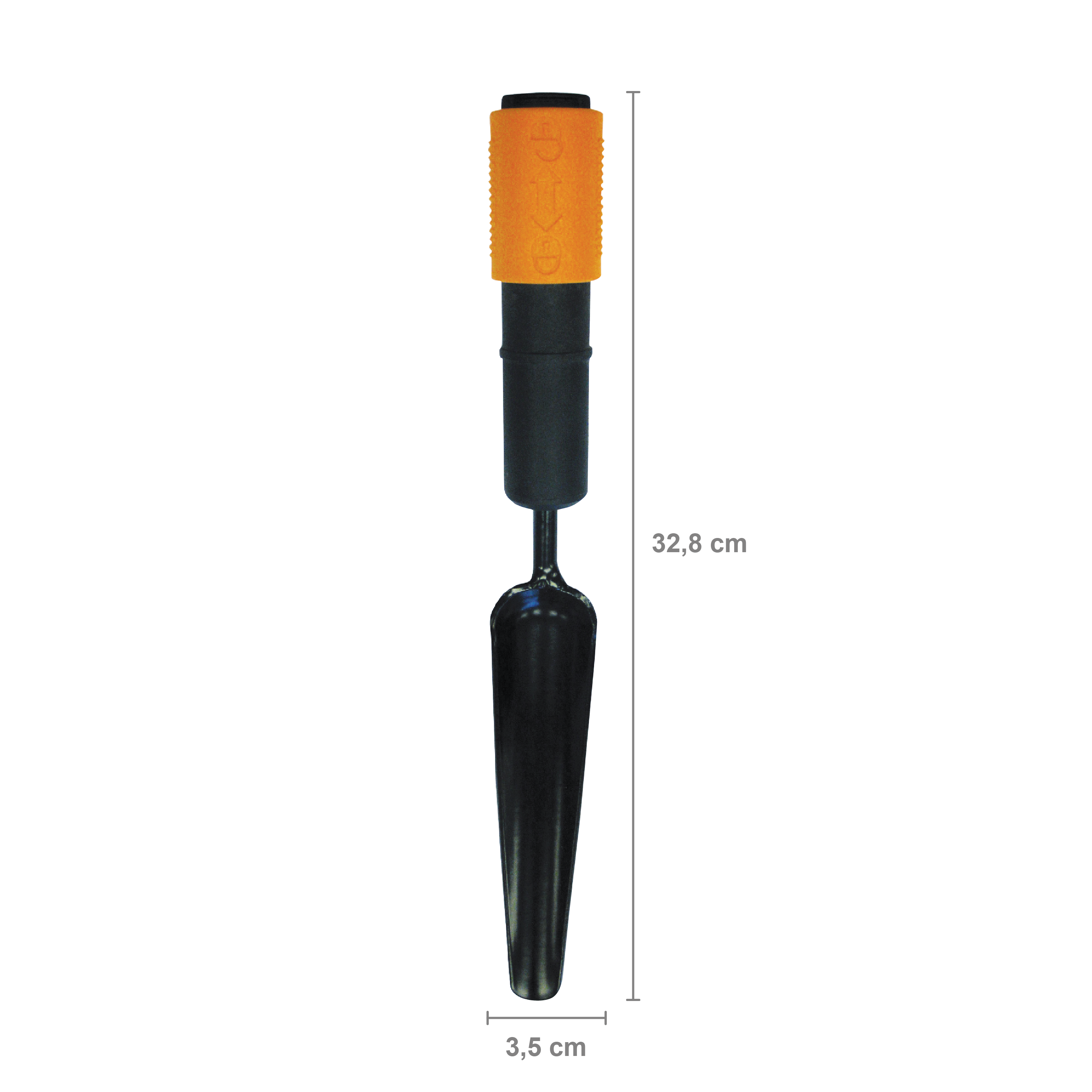 fiskars Rikkaruohorauta fiskars quikfit 1000731