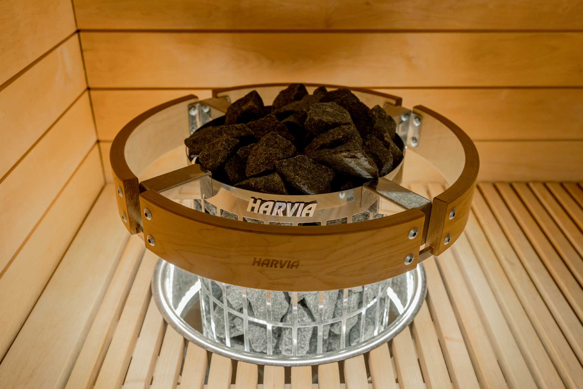 harvia Accessory skyddsräcke hpc3