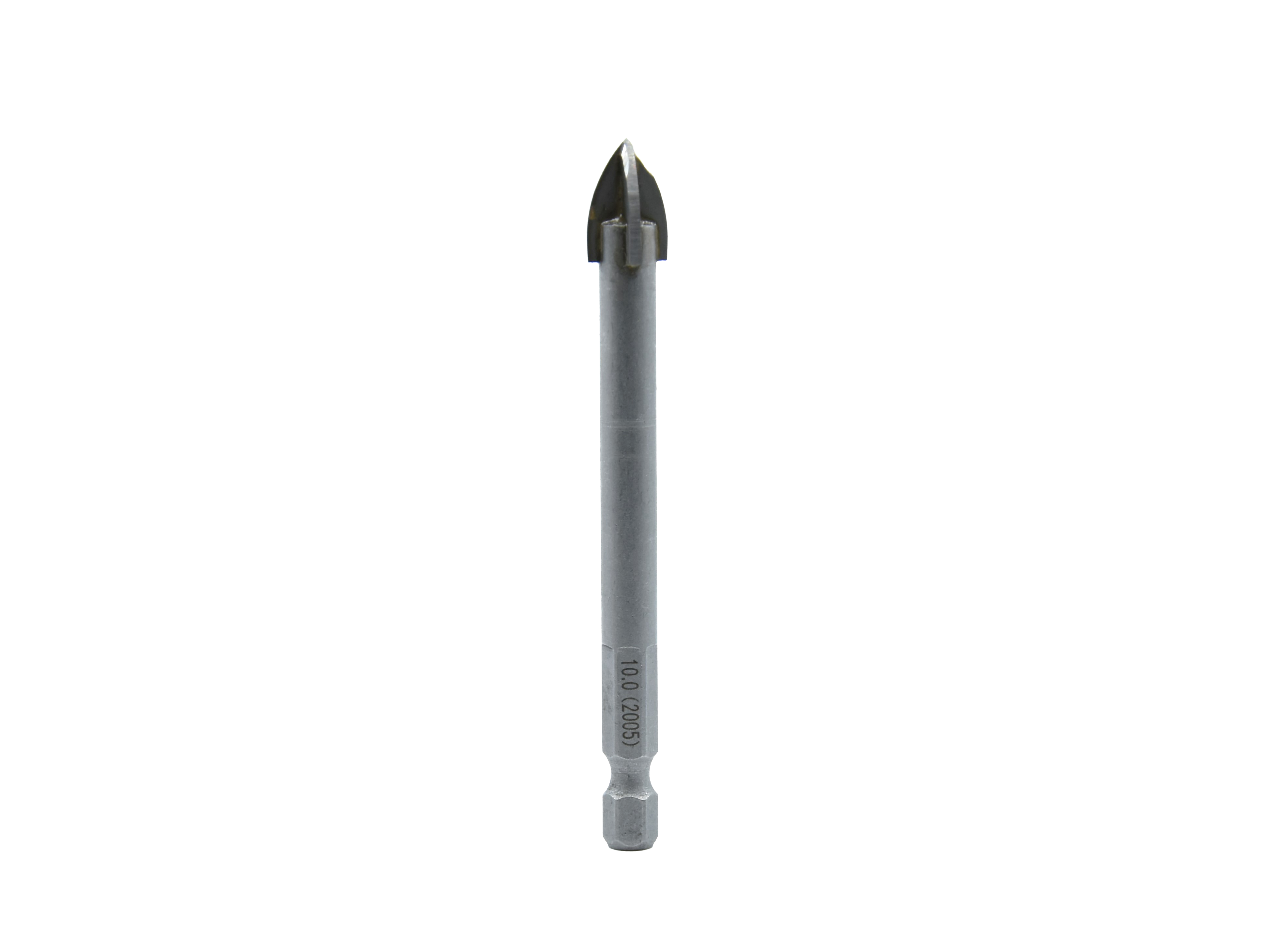 ironside Glass and tile drillbit 10x85 ironside 4 cutting edges