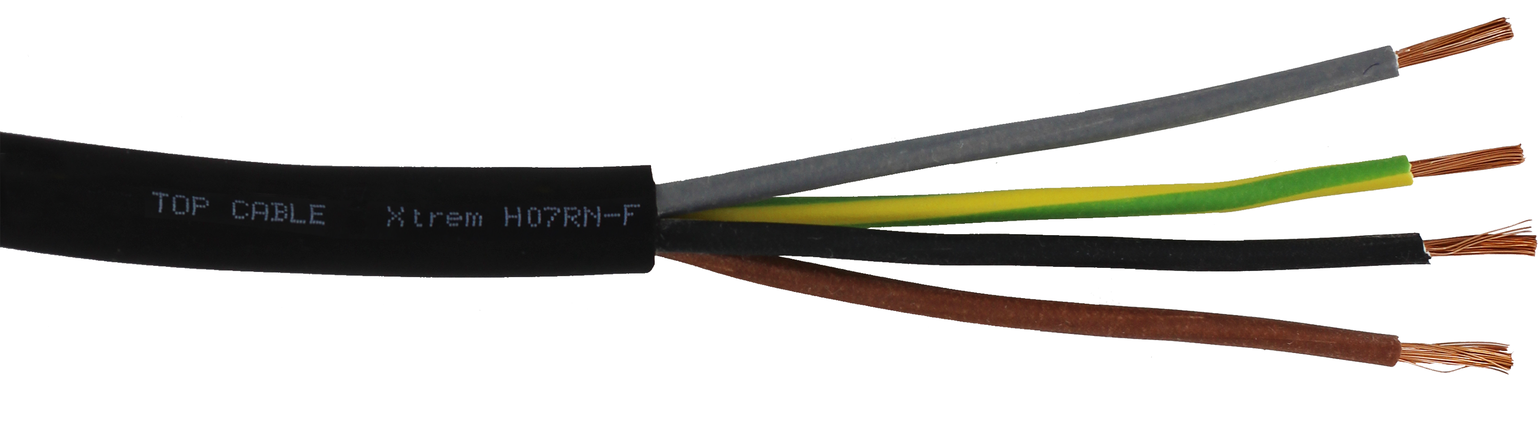 KUMIKAAPELI XTREM H07RN-F 4x150 S K250 Eca