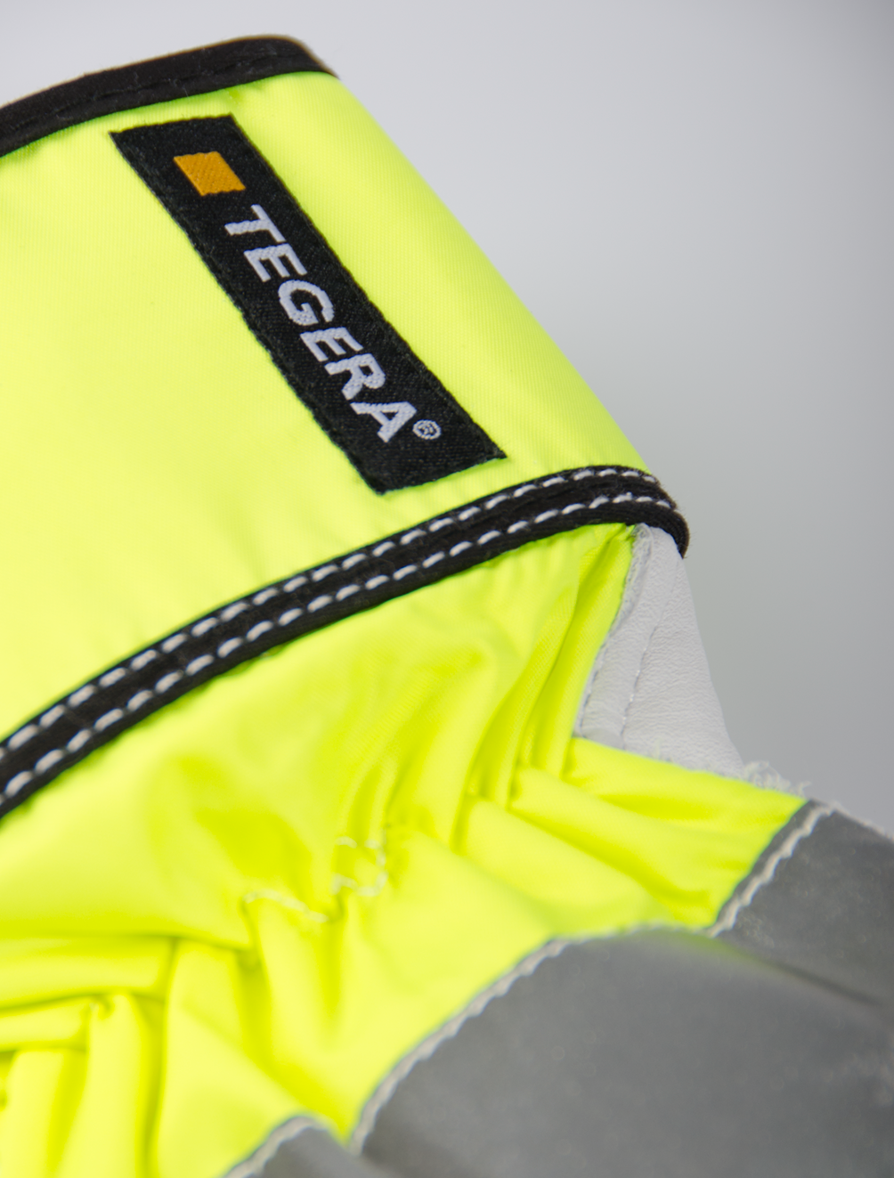 tegera Käsine tegera 198 hi-viz koko 10 nahka