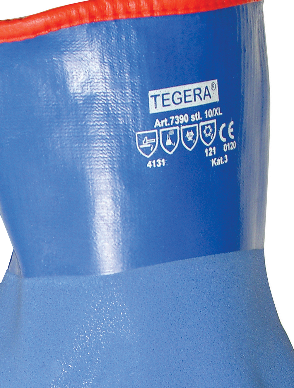 tegera Glove tegera 7390 size 9