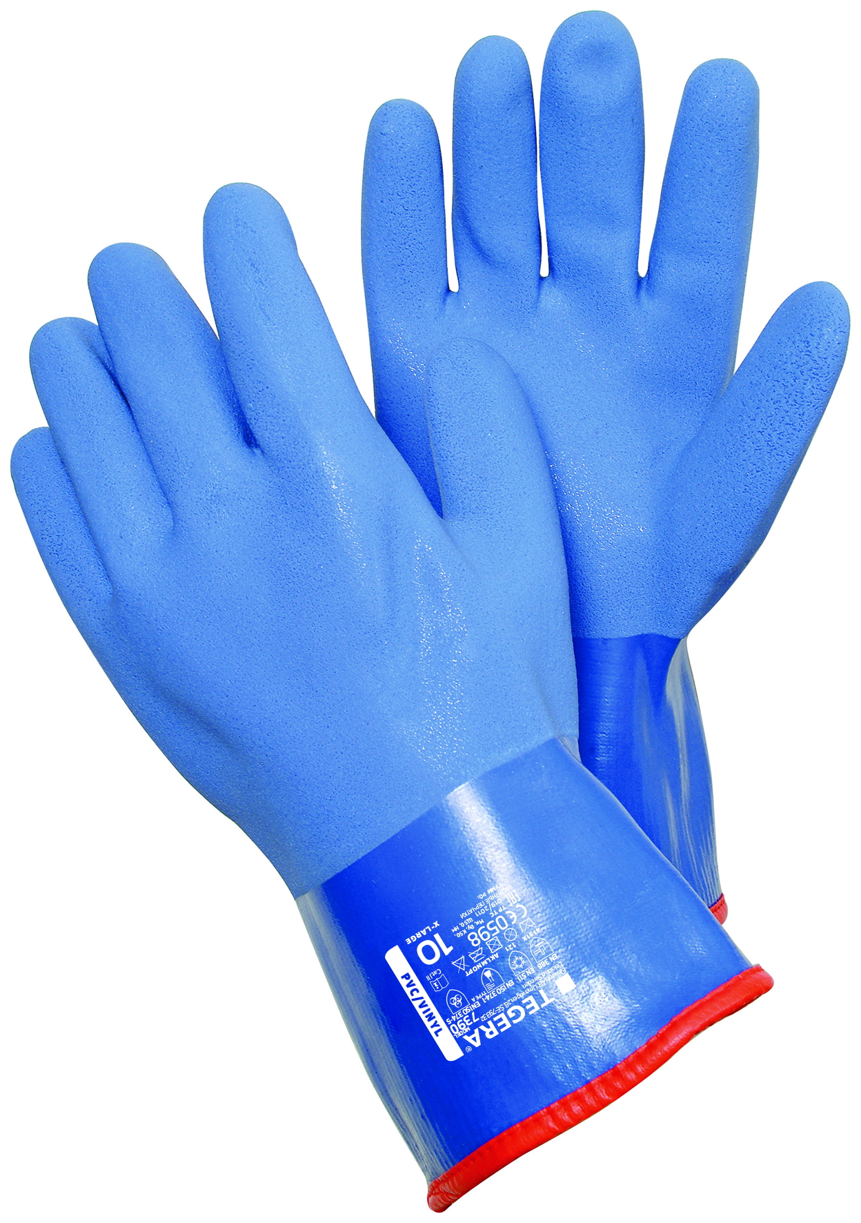 tegera Glove tegera 7390 size 9