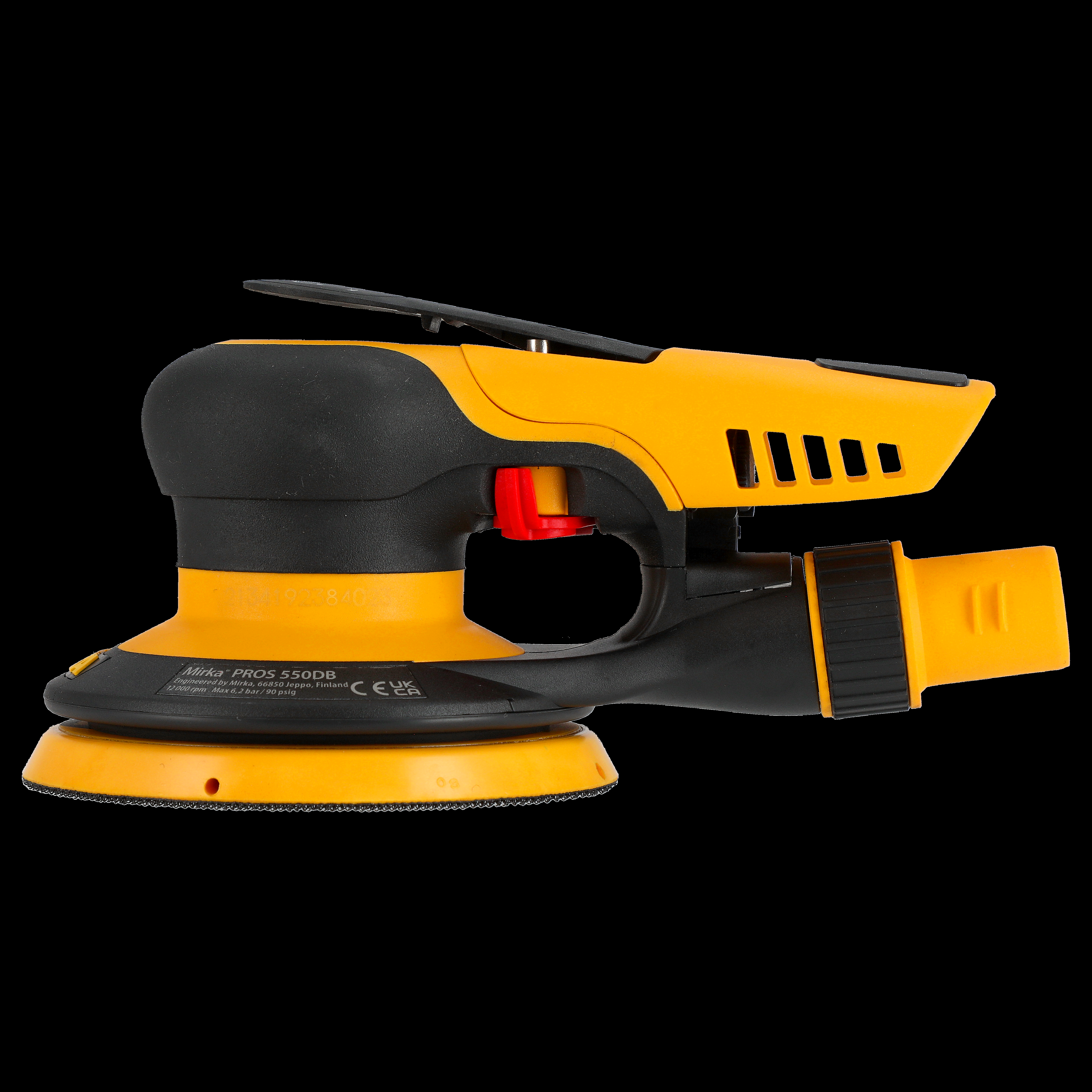 mirka Orbital sander mirka pros 550db 125mm 5,0