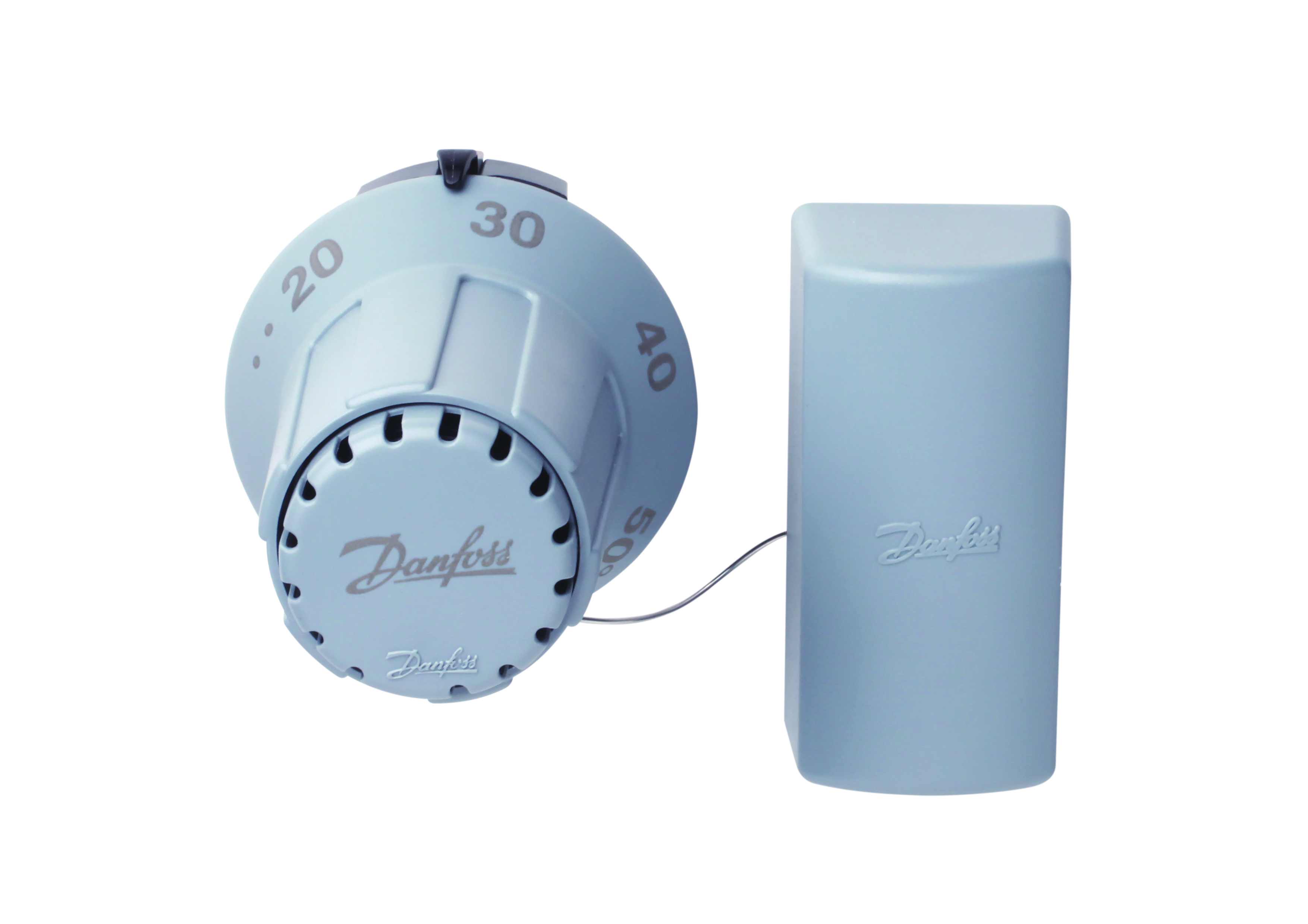 danfoss Radiatortermostat danfoss ftc 15-50c 13g5081 2m rör