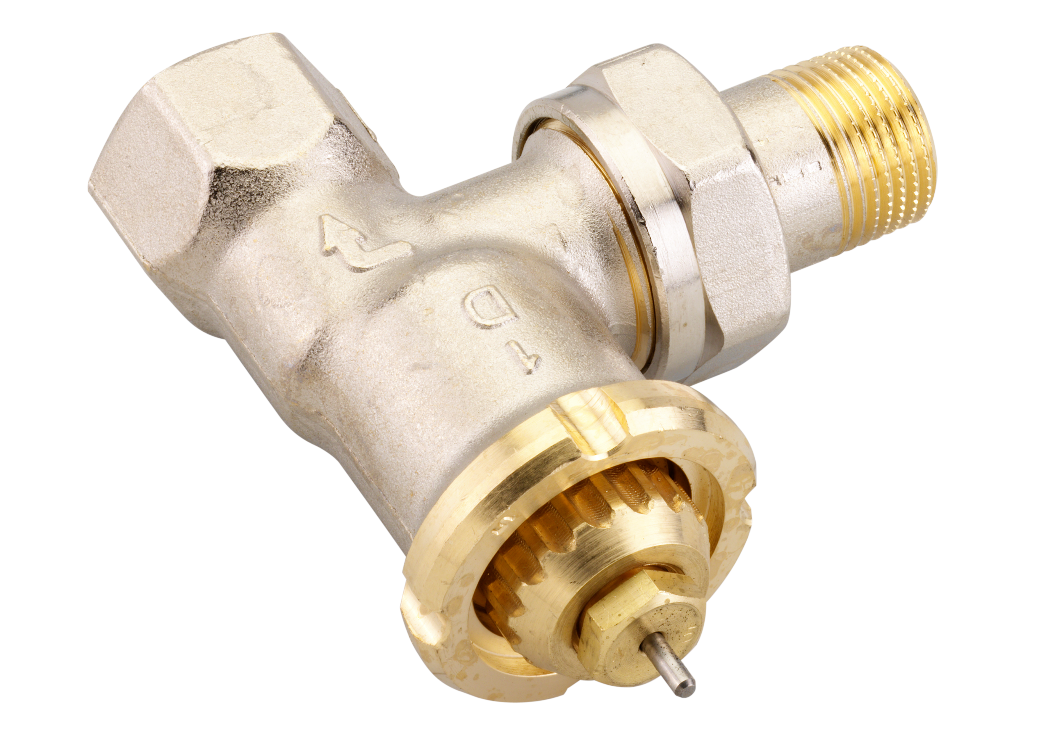 danfoss Paluuventtiili kulma danfoss fjvr 3/8 3l1009