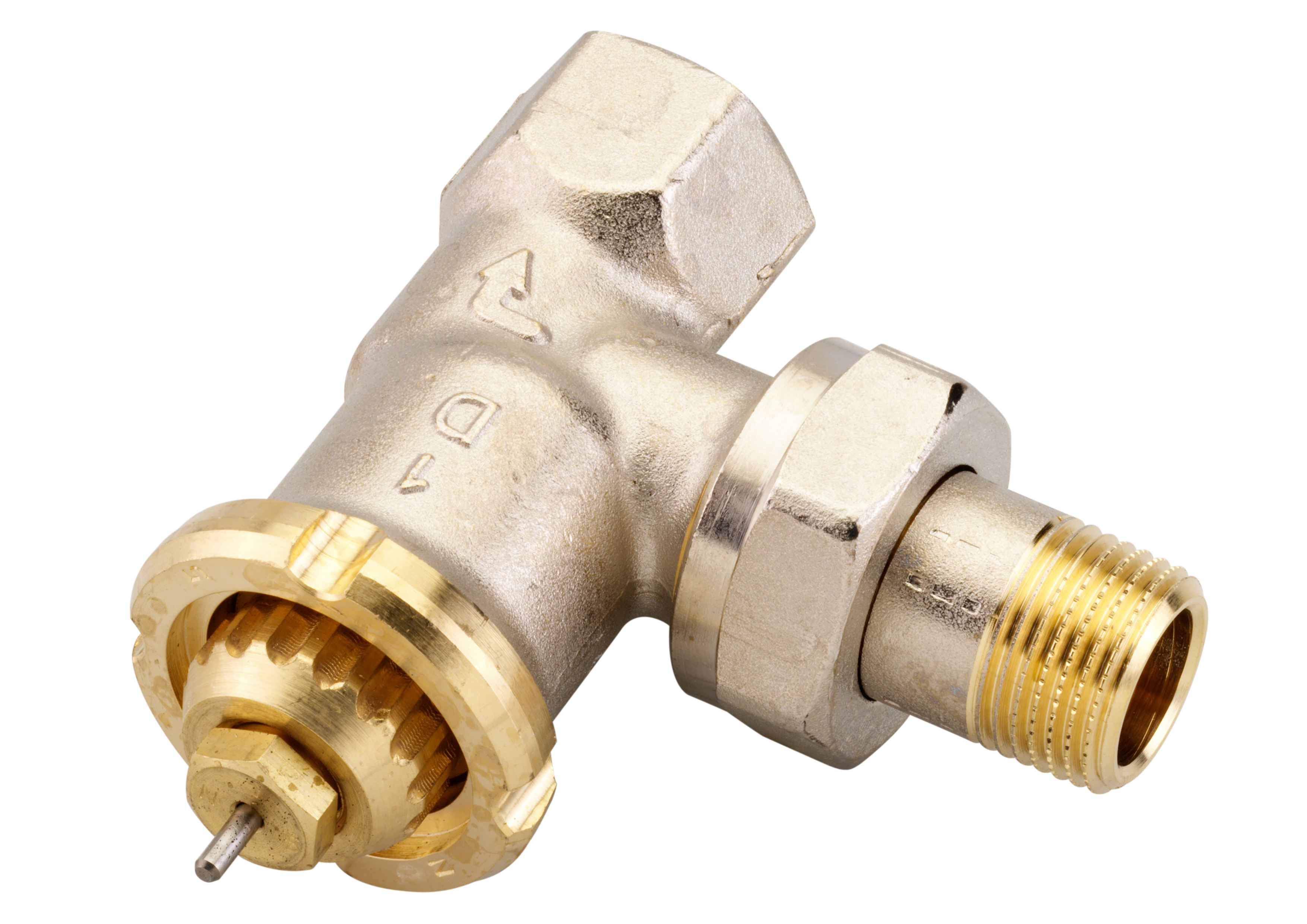 danfoss Paluuventtiili kulma danfoss fjvr 3/8 3l1009