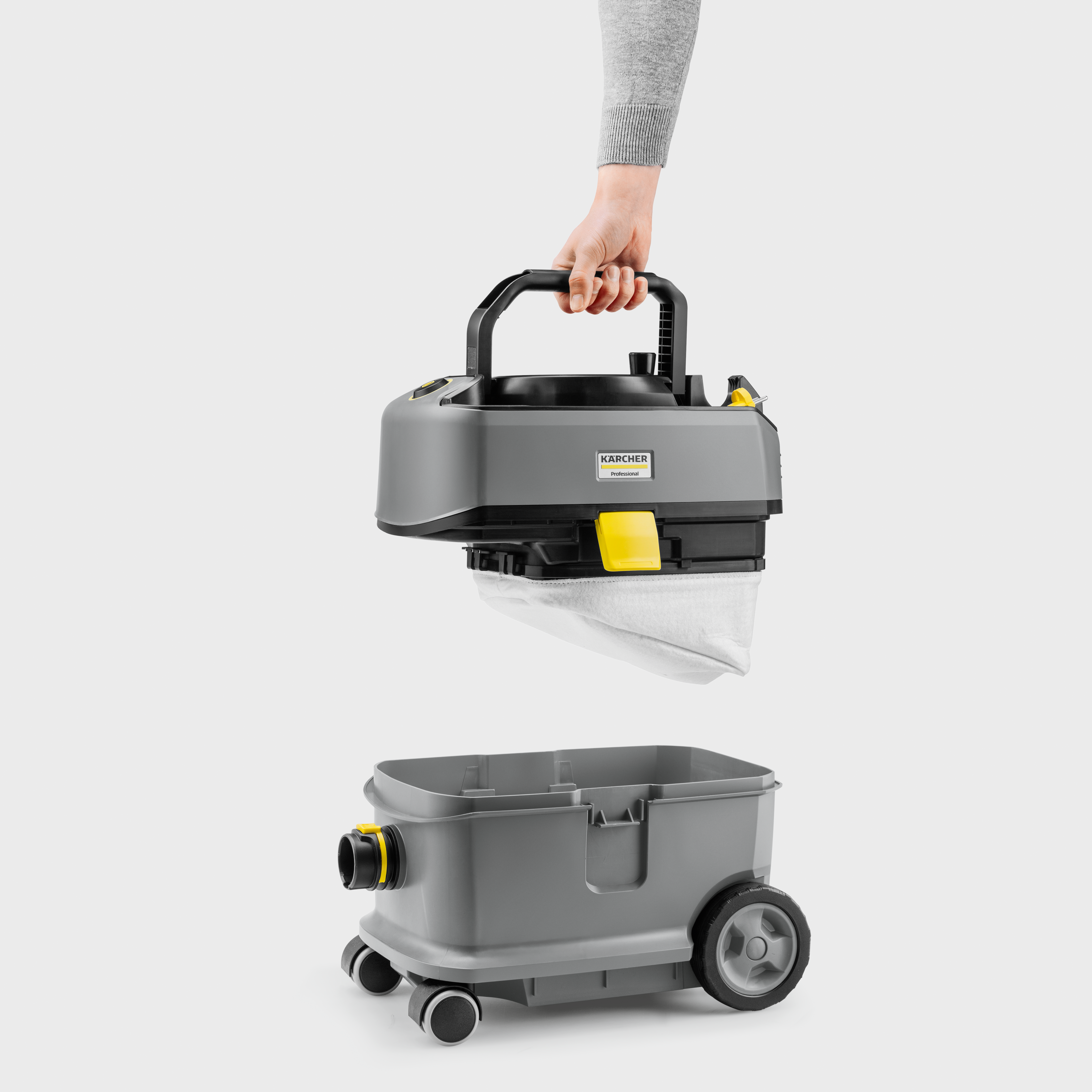 kärcher Dammsugare kärcher t 10/1 adv hepa