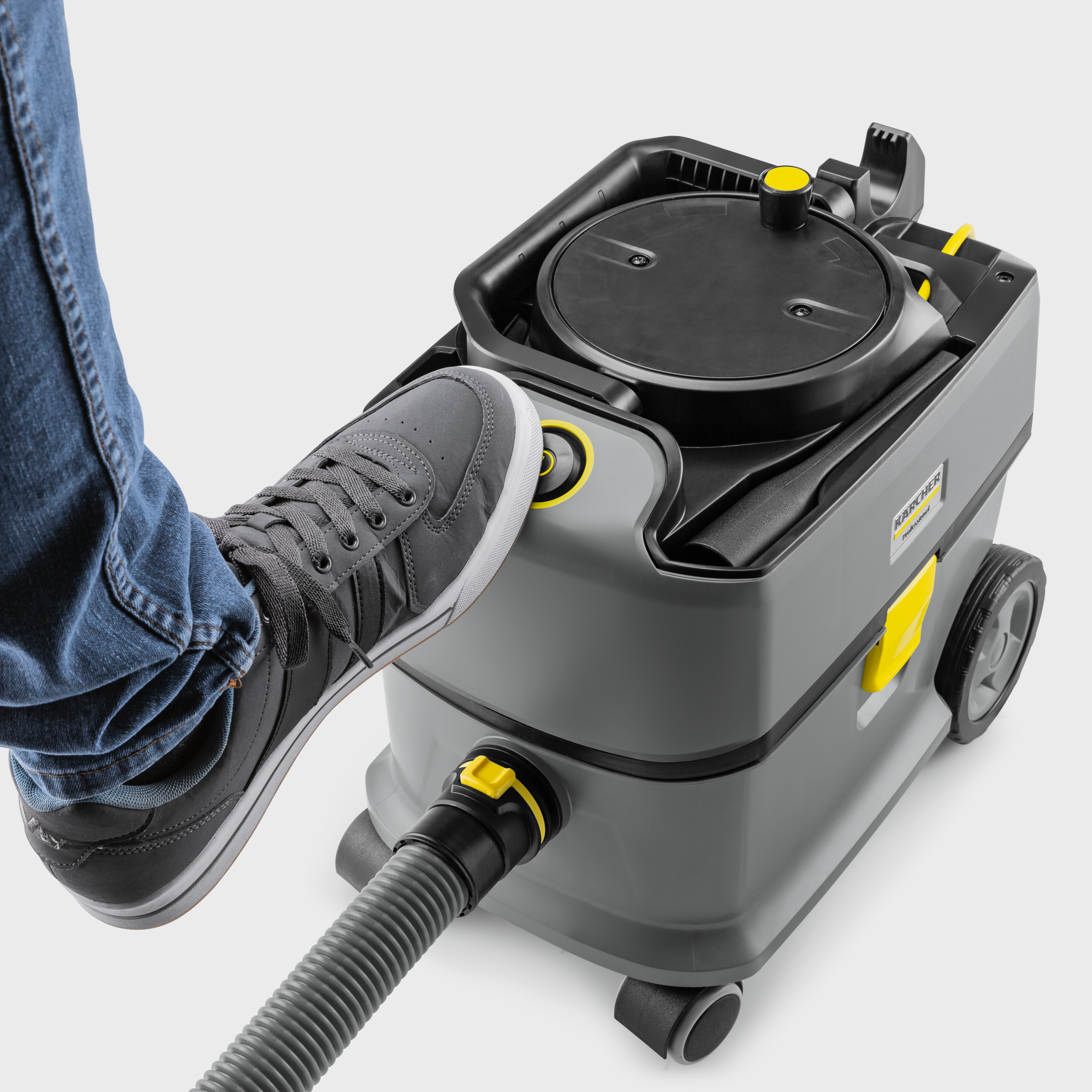 kärcher Dammsugare kärcher t 10/1 adv hepa
