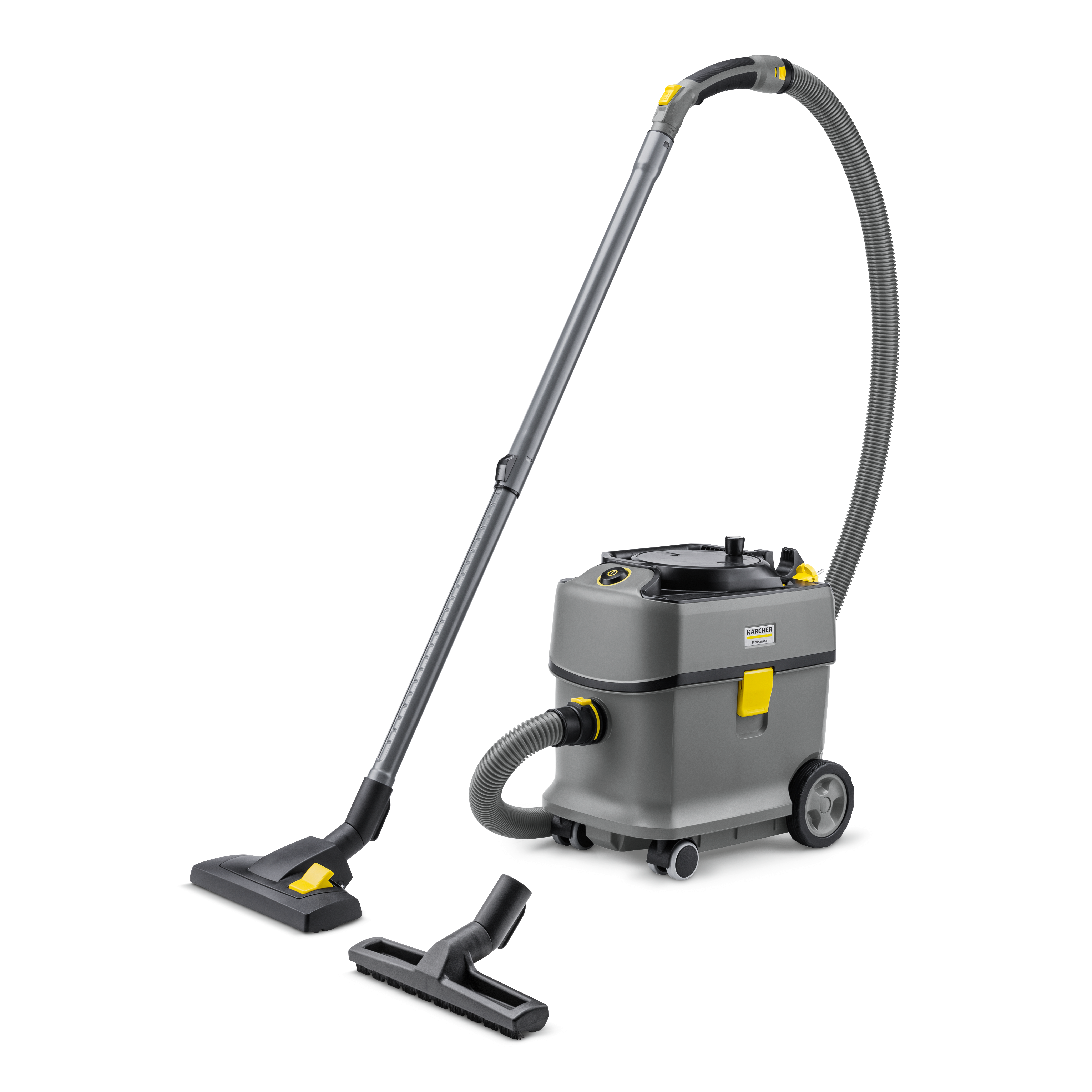 DRY VACUUM KÄRCHER T 15/1 Adv HEPA