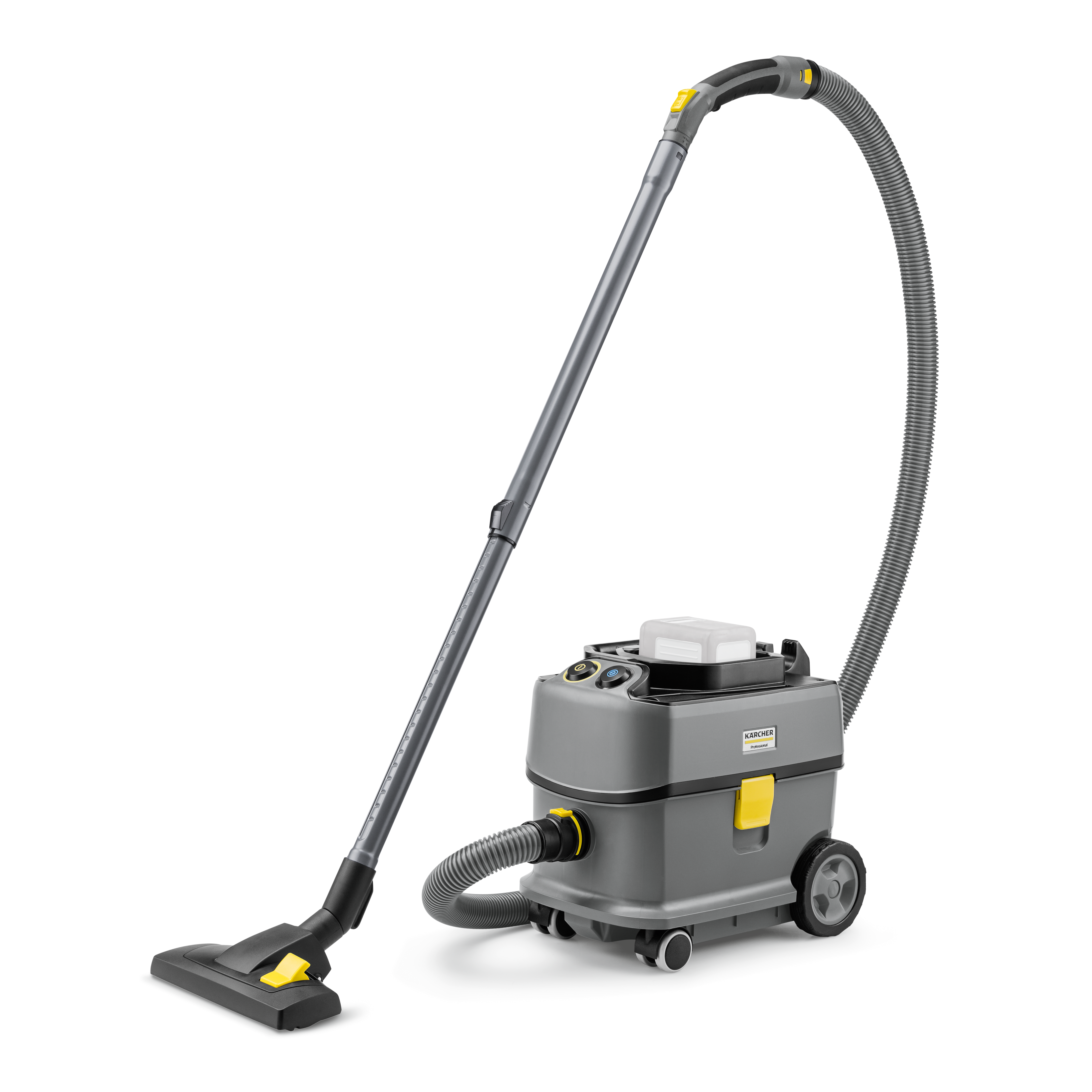 kärcher Akkupölynimuri kärcher t 10/1 bp adv hepa