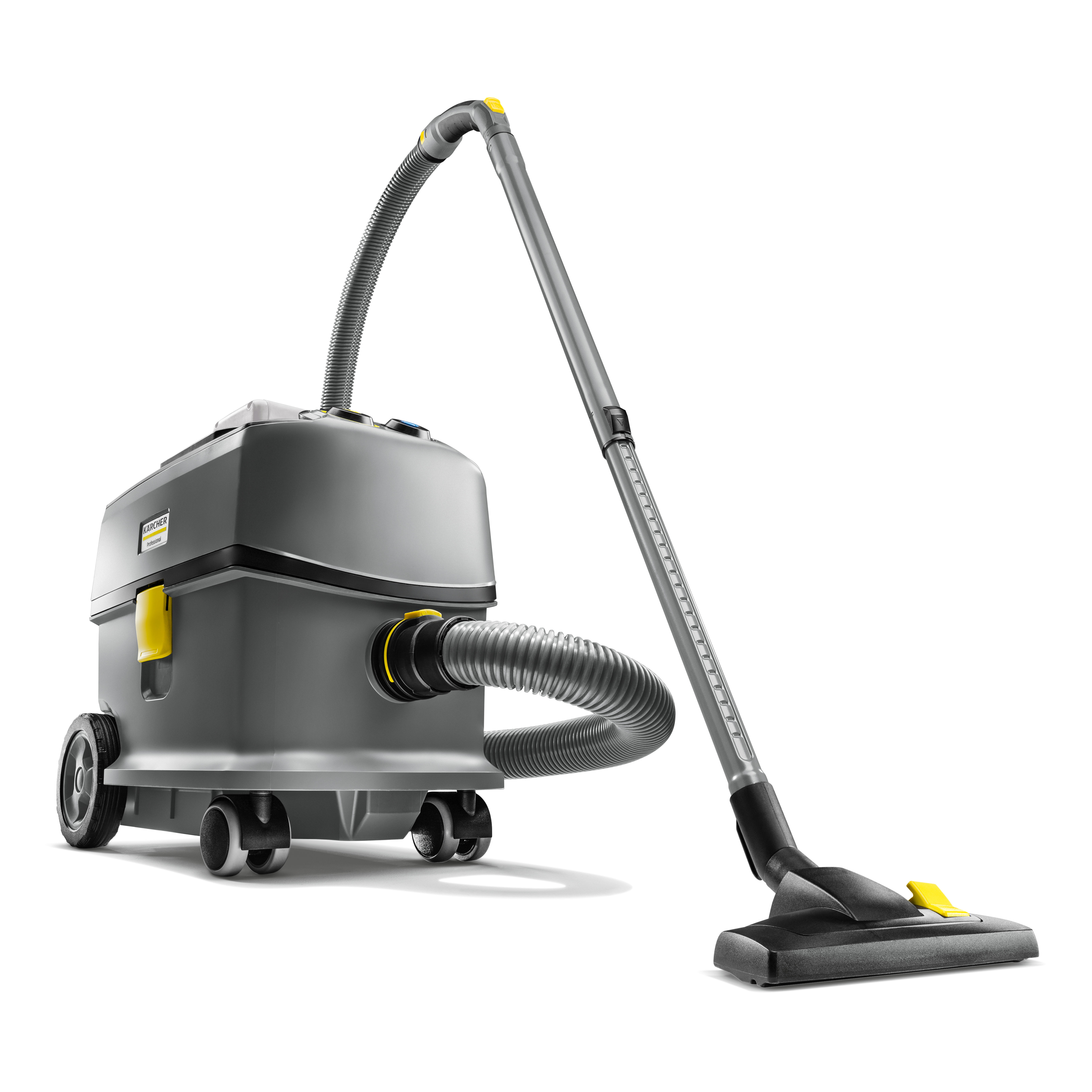 kärcher Akkupölynimuri kärcher t 10/1 bp adv hepa