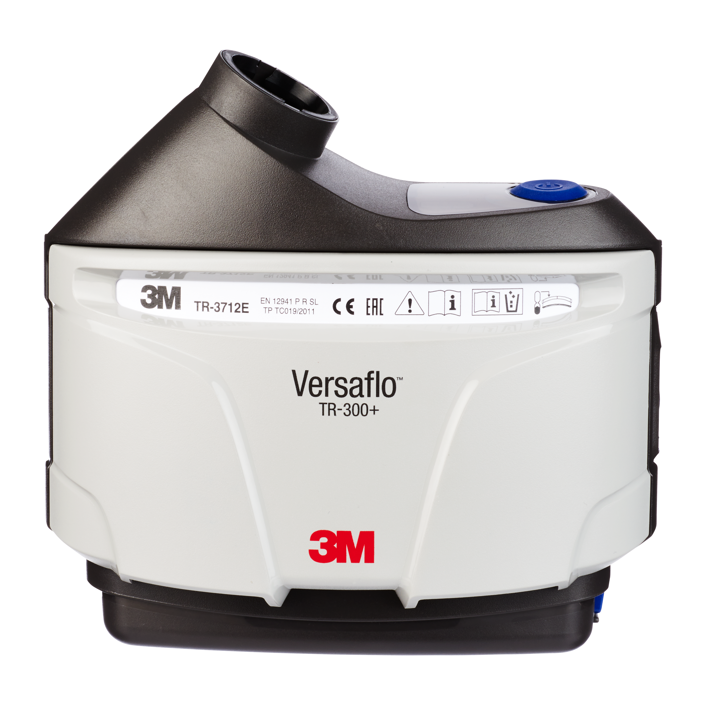 3m 3m versaflo tr-300 moottoroitu puhallinyksikkö