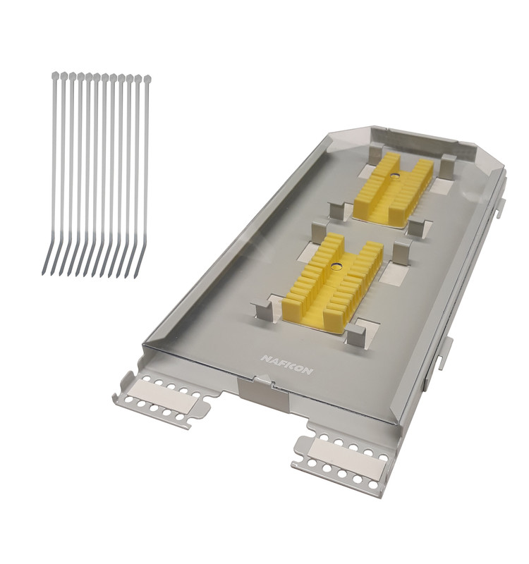 naficon Extension plate splitter plate 96-k