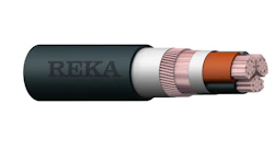 COPPER POWER CABLE EMC EMCMK-HF 3x120/70 Dca