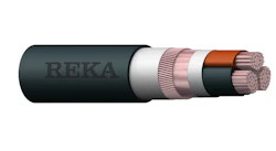 COPPER POWER CABLE EMC EMCMK-HF 3x240/120 Dca