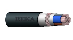 KUPARIVOIMAKAAPELI-HF REKA XCMK-HF C 4x150/70 K500 Cca