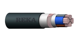 KUPARIVOIMAKAAPELI-HF REKA XCMK-HF C 4x185/95 K500 Cca