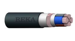 KUPARIVOIMAKAAPELI-HF REKA XCMK-HF C 4x240/120 K400 Cca